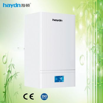 High efficiency wall mounted gas boiler 24KW