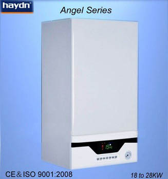 Hot selling wall hung combi boiler