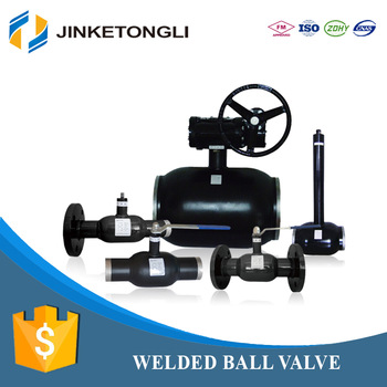 The latest steel <font color='red'>full</font> <font color='red'>welded</font> <font color='red'>ball</font> <font color='red'>valve</font> are soaring in 2015