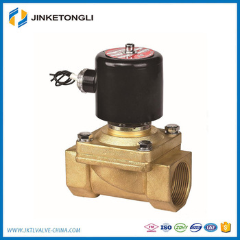2 inch water solenoid valve