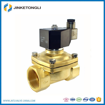 solenoid valve 220v ac