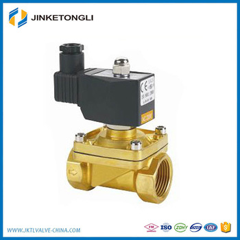 3 way solenoid valve