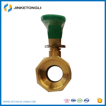 brass gas ball valve NPT thread brass ball valve price