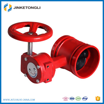 Cast Iron Butterfly Valves
