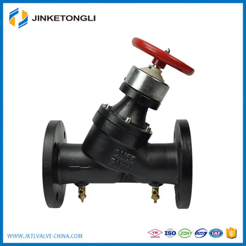 Digital Lock Balance Valve