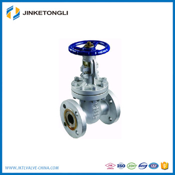 China supplier JKTL api gate valve