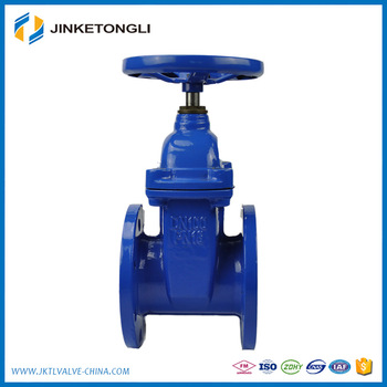 china supplier irrigation Alloy Steel expanding gate valve