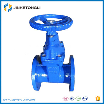china wholesale JKTL factory directly forged cast iron gate valve lockout