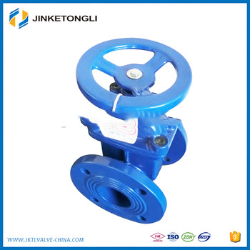 made in china urban construction Ductile Iron resilient gate valve