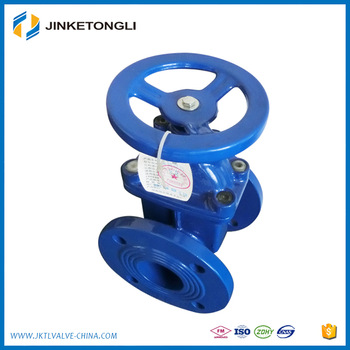 china supplier irrigation Stainless Steel expanding gate valve