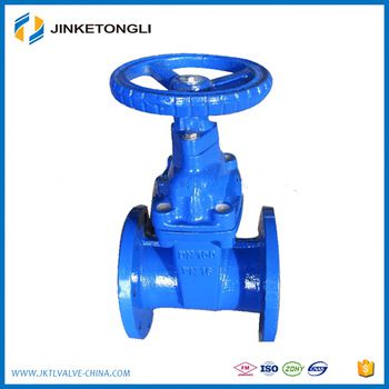 free samples petroleum Ductile Iron water seal gate valve