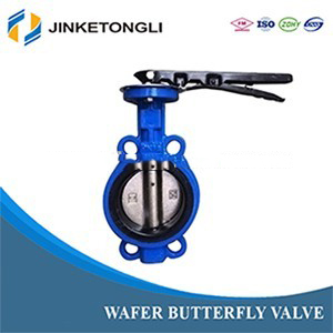 JKTL wafer Butterfly Valve