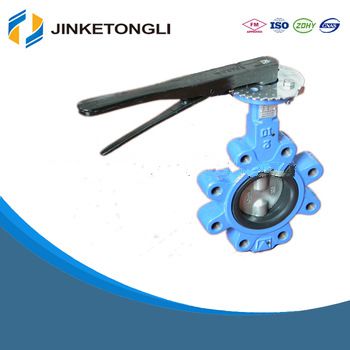 PN16 lug type butterfly valve JKTL020L