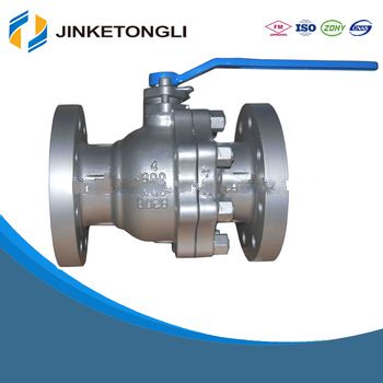 made in China high quality flange Ball Valve JKTL B004L