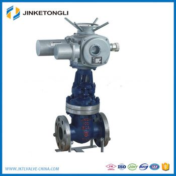 stainless steel flanged ball valve for gas/water JKTL B017L
