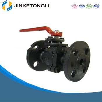 flange type stainless steel ball valve good quality JKTL B016L