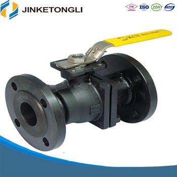 Hot sale china supplier stainless steel 1/4 ball valve JKTL B030L