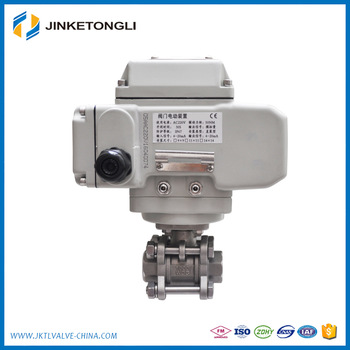 24 v electric ball valve,actuator ball valve