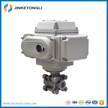 4 inch motorized ball valve price