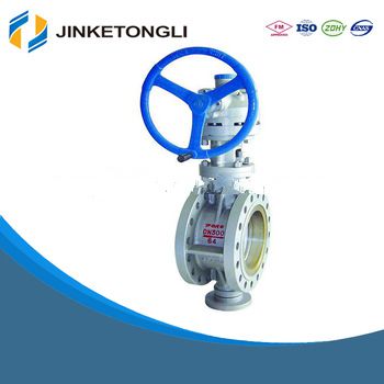 Cast Iron PTFE seated Butterfly Valve seat ring JKTL BT041L