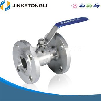 Wholesale High Quality Flanged Ball Valve JKTL B029L
