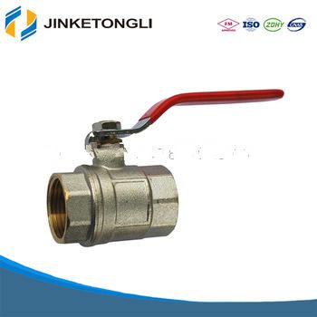 Wholesale brass ball valve from China JKTL B035L