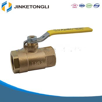 High Pressure Brass Valve or brass ball vave Made in China JKTL B041L