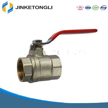 Good Choice Forged Brass Ball Valve for better performance JKTL B045L