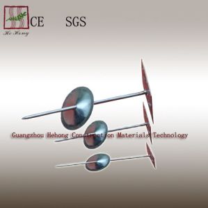 Insulated Ducting Aluminum Pins for Air Condition System