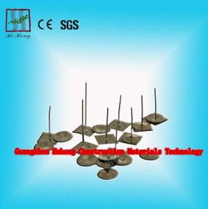 Ventilation System Aluminum Insulation Pins (HH)