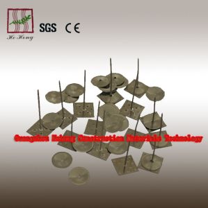 Air Condition Aluminum Insulation Pins