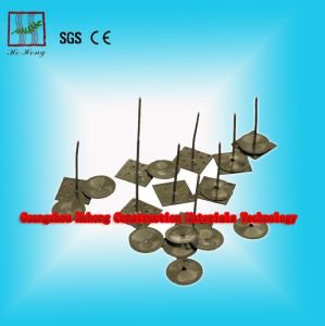 Insulation Pins for Central Air Condition System