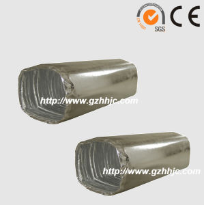 Flexible Square Air HVAC Insulated Duct (HH-C)