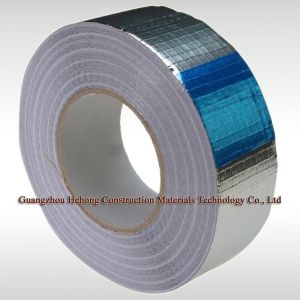 Fireproof Strengthened Aluminum Foil Tape