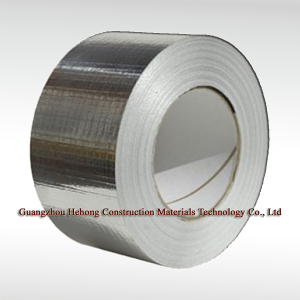 Strengthened Scrim Aluminium Foil Sealing Tape
