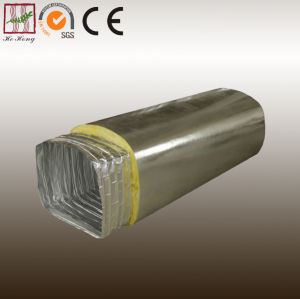 Fully Insulated Square Air Ductings