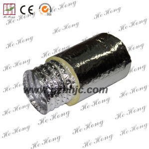 Insulated Flexible Ducting.