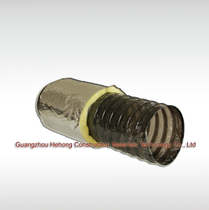 Refrigeration Pet Insulated Duct.