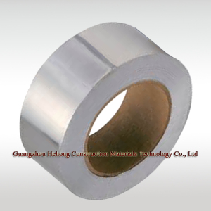 Fireproof Aluminium Foil Tape for Flexible Ducts
