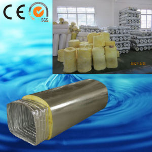 Aluminum Square Insulated Flexible Air Ducts (HH-C)