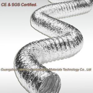 Flexible Aluminium Tube