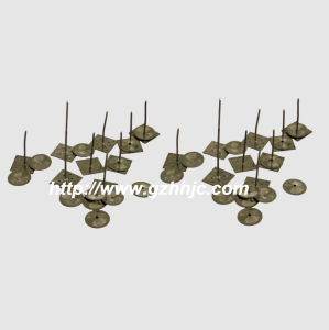 Insulated Aluminum Pins for Ventilation (HH)