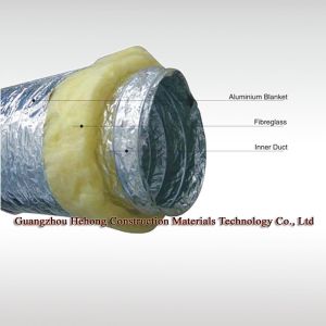 Insulated Flexible Air Hose& Duct