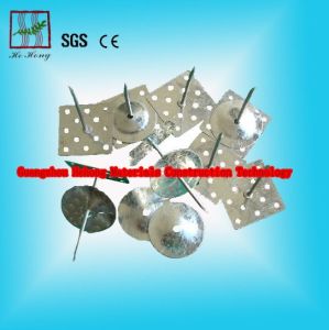 Aluminium Pins for Ventilation System