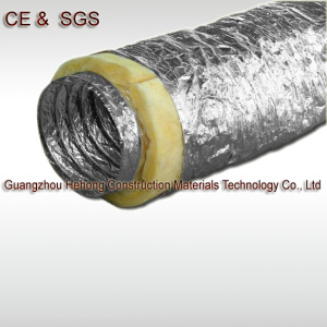 Insulated Flexible Duct (3”-16”)