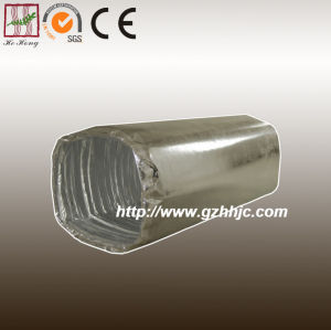 Insulated Square Duct for Center Air Condition