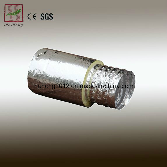 Insulated Aluminum Air Ductings (HH-C)