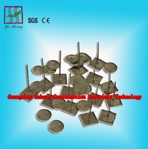 Insulation Aluminum Nail for HVAC System