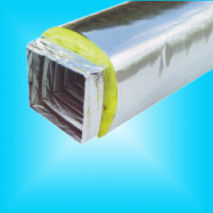 Flexible Square Duct Hose (HH-C)