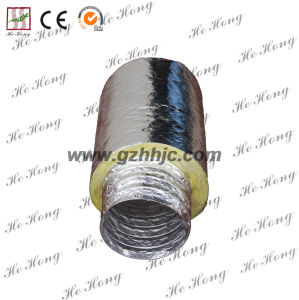 Insulated Flexible Hose for Ventilation